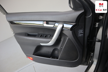 2012 - kia sorento
