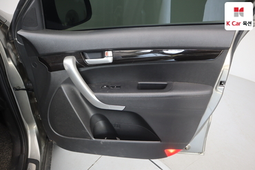 2012 - kia sorento