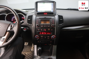 2012 - kia sorento
