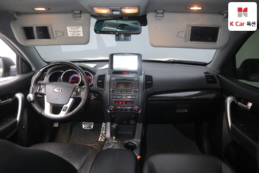 2012 - kia sorento