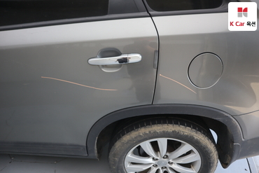 2012 - kia sorento