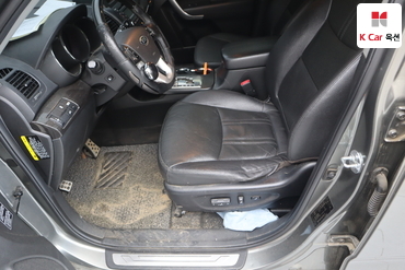 2012 - kia sorento