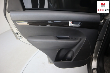 2012 - kia sorento