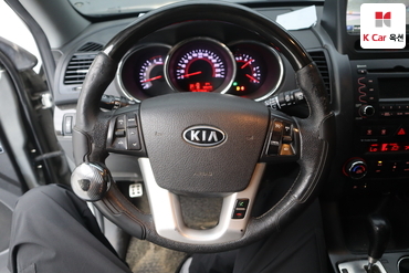 2012 - kia sorento