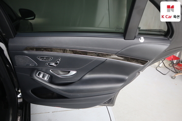 2015 - mercedes-benz s500l