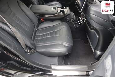 2015 - mercedes-benz s500l