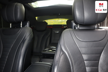 2015 - mercedes-benz s500l