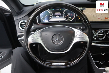 2015 - mercedes-benz s500l