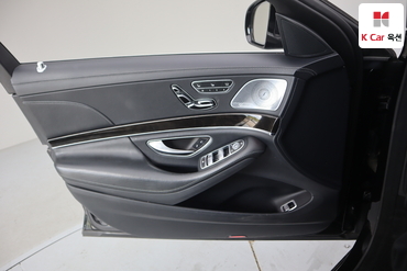 2015 - mercedes-benz s500l