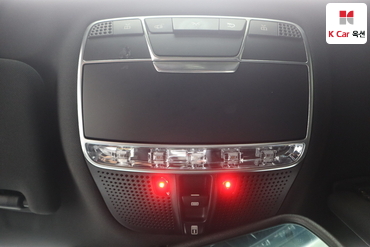 2015 - mercedes-benz s500l