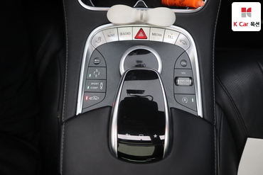 2015 - mercedes-benz s500l