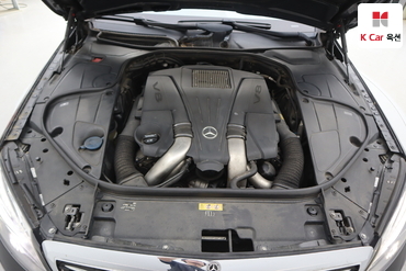 2015 - mercedes-benz s500l
