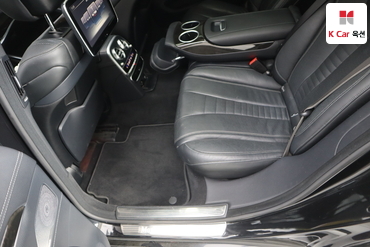 2015 - mercedes-benz s500l