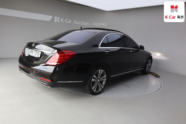 2015 - mercedes-benz s500l