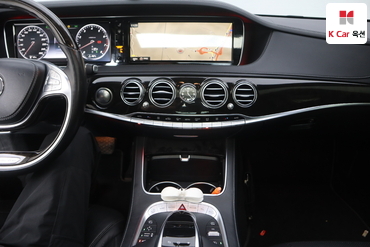 2015 - mercedes-benz s500l