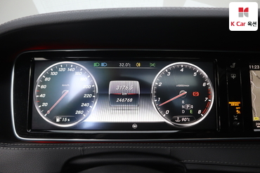 2015 - mercedes-benz s500l