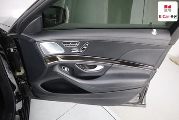 2015 - mercedes-benz s500l