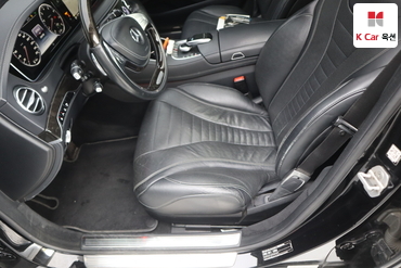 2015 - mercedes-benz s500l
