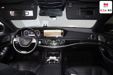 2015 - mercedes-benz s500l