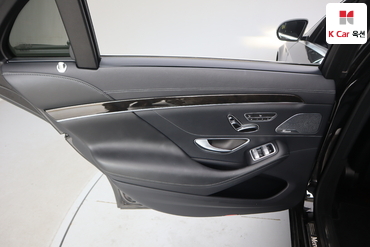 2015 - mercedes-benz s500l