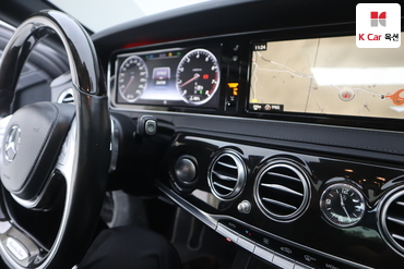 2015 - mercedes-benz s500l