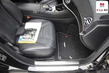 2015 - mercedes-benz s500l