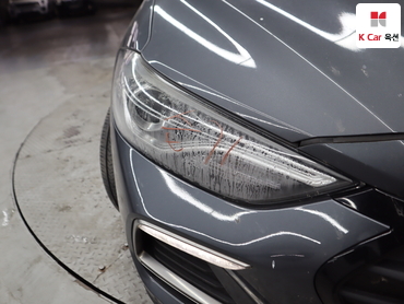 2018 - hyundai avante