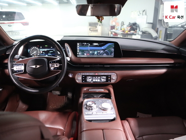 2022 - genesis g90