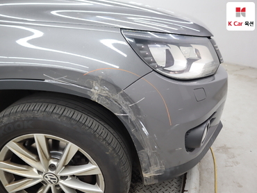 2015 - volkswagen tiguan