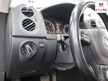 2015 - volkswagen tiguan