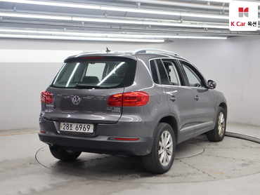 2015 - volkswagen tiguan