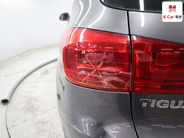 2015 - volkswagen tiguan