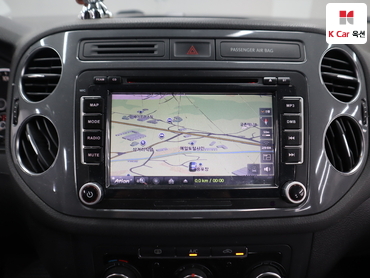 2015 - volkswagen tiguan