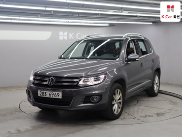 Volkswagen tiguan 2015 | Mazad Korea