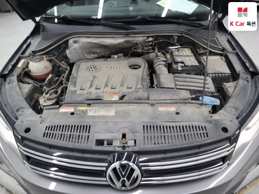 2015 - volkswagen tiguan