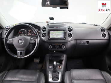 2015 - volkswagen tiguan