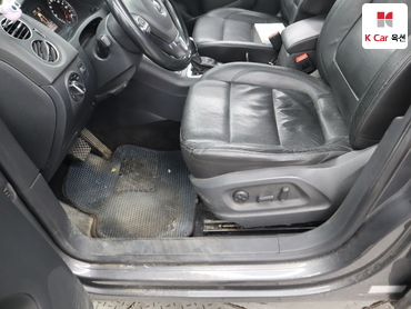 2015 - volkswagen tiguan