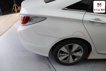 2012 - hyundai sonata