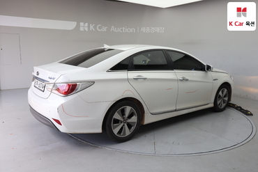2012 - hyundai sonata