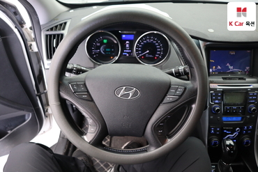 2012 - hyundai sonata
