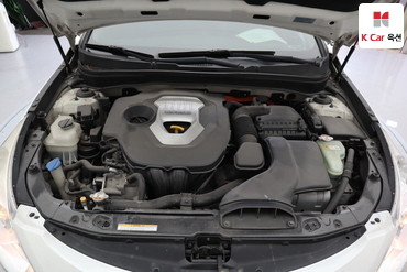 2012 - hyundai sonata