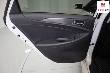 2012 - hyundai sonata