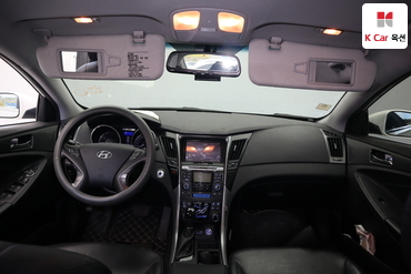 2012 - hyundai sonata