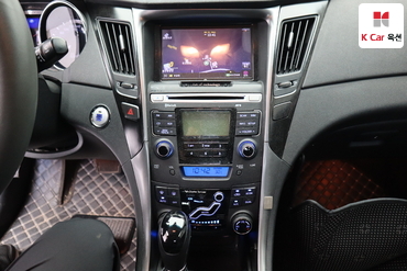 2012 - hyundai sonata