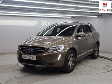 فولفو XC60 2016 | مزاد كوريا