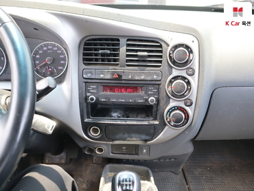 2020 - kia bongo iii