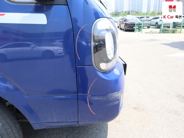 2020 - kia bongo iii