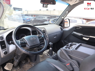 2020 - kia bongo iii
