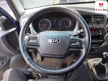 2020 - kia bongo iii