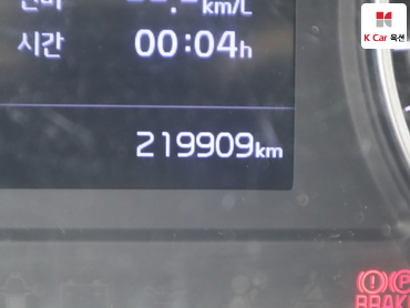2020 - kia bongo iii